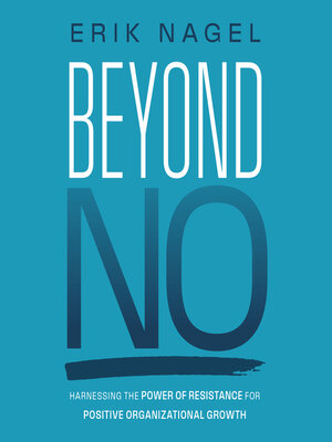 cover image of Beyond No